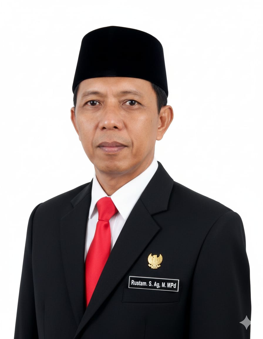 Rustam, S.Ag.,M.MPd